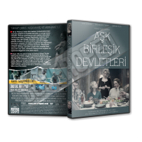 Aşk Birleşik Devletleri – United States Of Love 2016 Cover Tasarımı (Dvd Cover)